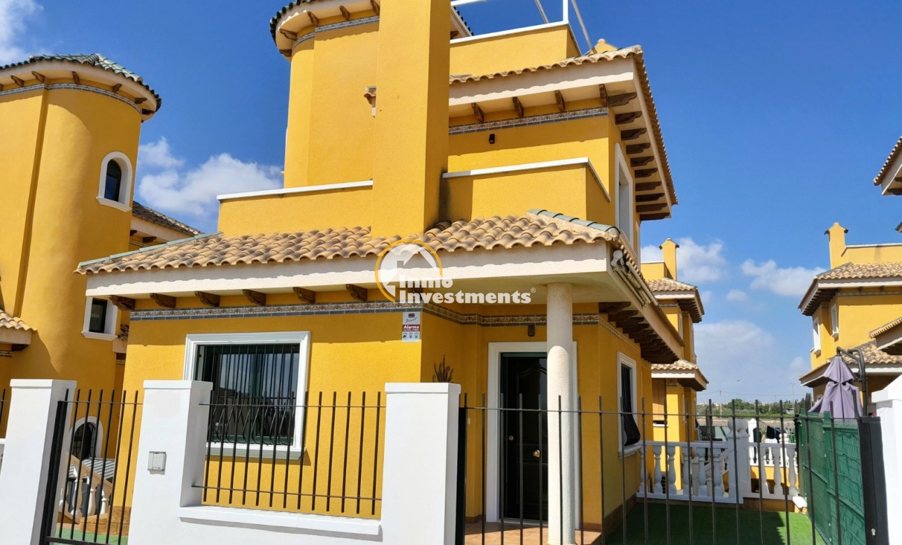 Resale - Detached House / Villa - Ciudad Quesada - Doña Pepa