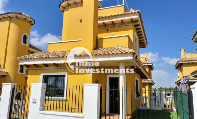 Bestaande bouw - Detached House / Villa - Ciudad Quesada - Doña Pepa