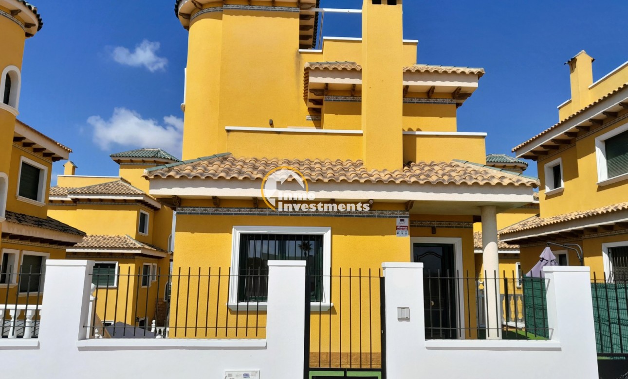 Bestaande bouw - Detached House / Villa - Ciudad Quesada - Doña Pepa