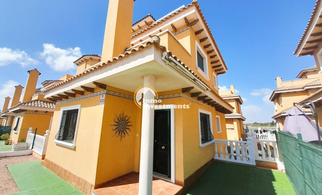 Till salu - Detached House / Villa - Ciudad Quesada - Doña Pepa