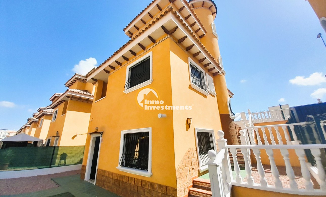 Resale - Detached House / Villa - Ciudad Quesada - Doña Pepa