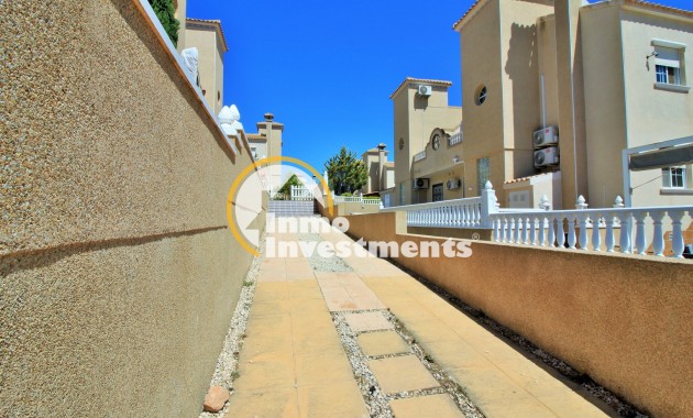 Resale - Town house - Villamartin