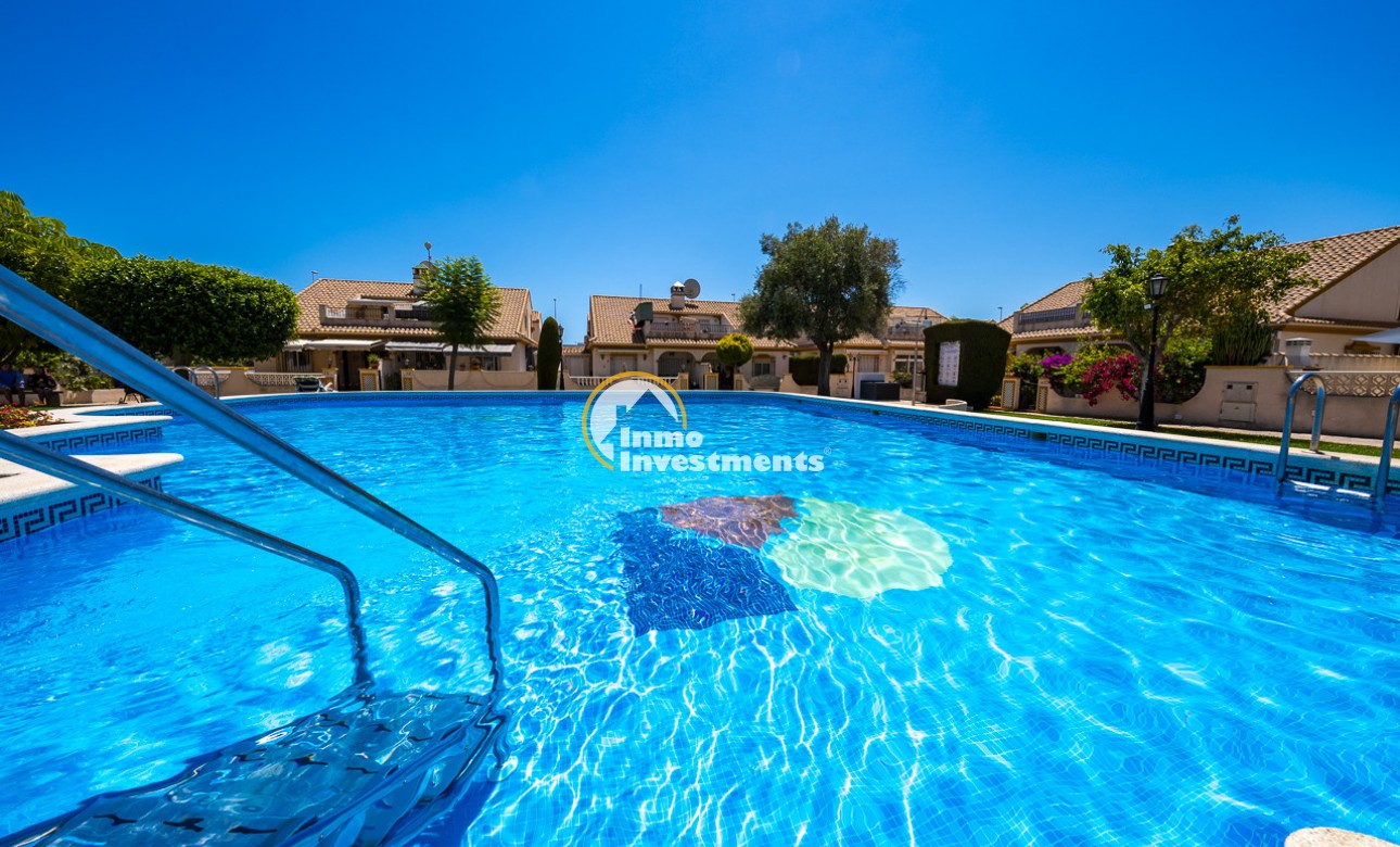 Resale - Semi detached villa - La Zenia