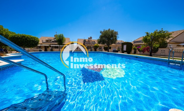 Resale - Semi detached villa - La Zenia