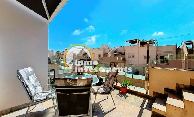 Bestaande bouw - Bungalow - Torrevieja - Aguas Nuevas