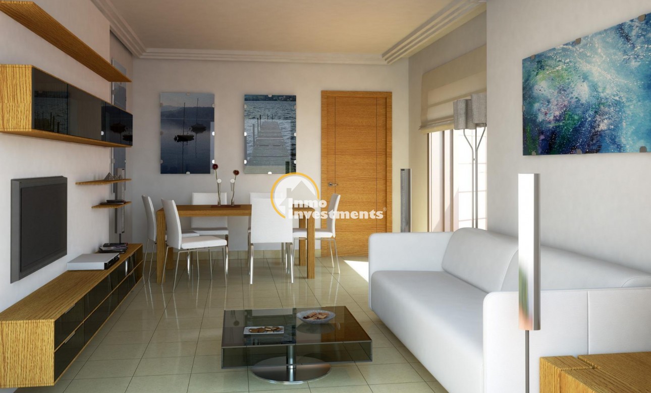 Neubau Immobilien - Apartment - Villajoyosa - Gasparot