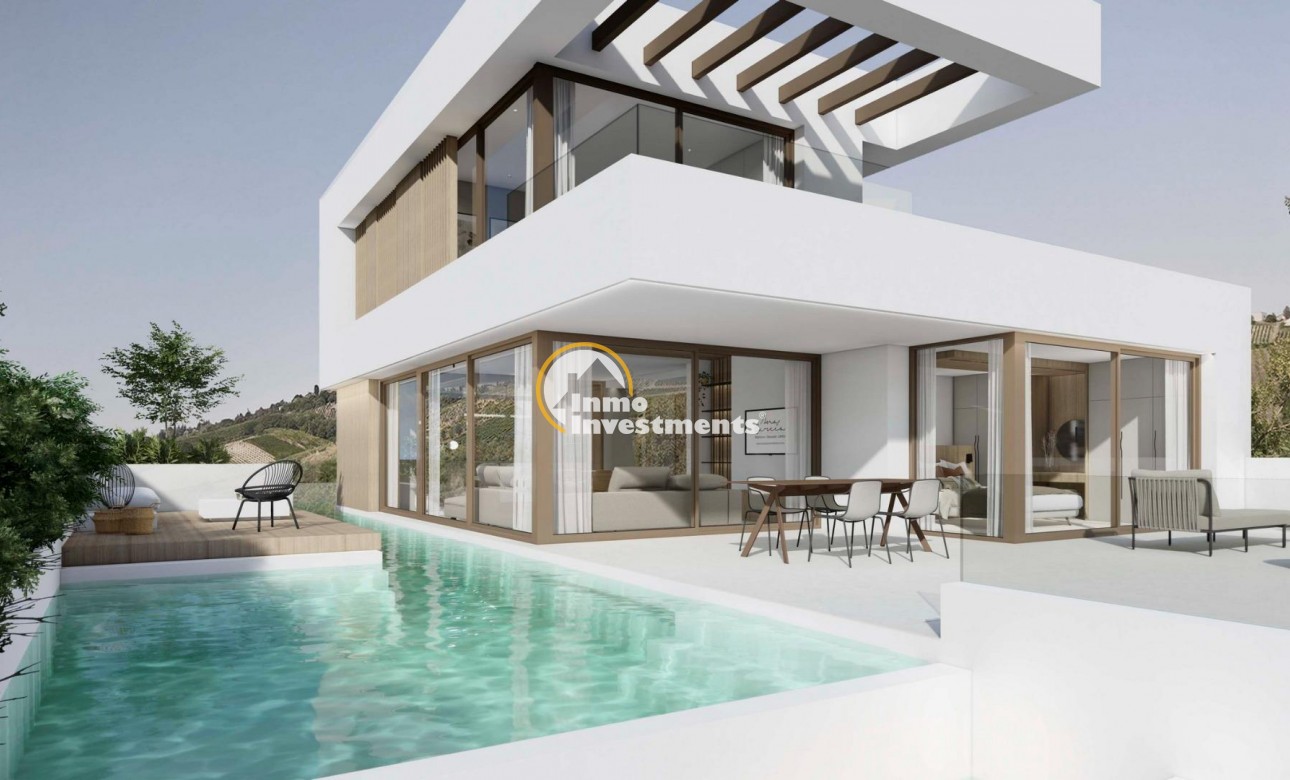 Nouvelle Construction - Villa - Finestrat - Finestrat Urbanizaciones