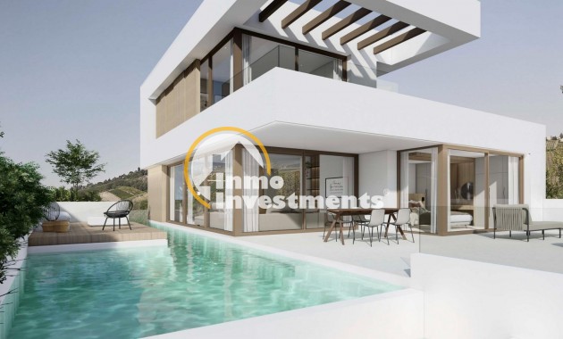 Nouvelle Construction - Villa - Finestrat - Finestrat Urbanizaciones