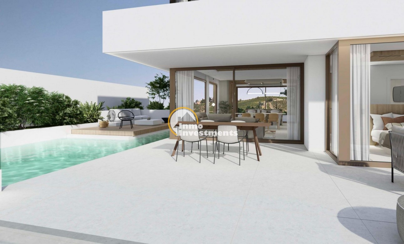 Nouvelle Construction - Villa - Finestrat - Finestrat Urbanizaciones