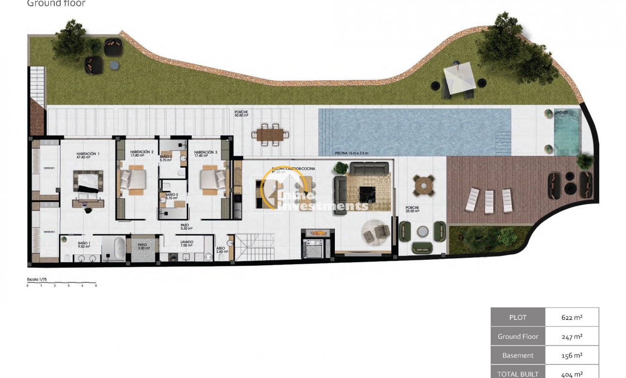 New build - Villa - Finestrat - Finestrat Urbanizaciones