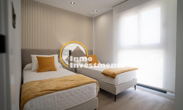Neubau Immobilien - Apartment - Torrevieja - Punta Prima