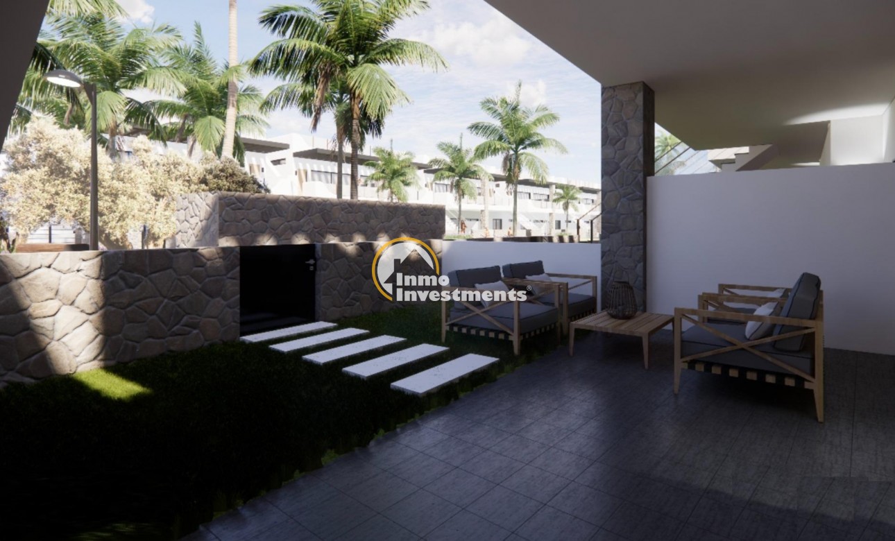 Neubau Immobilien - Penthouse - Torrevieja - Punta Prima