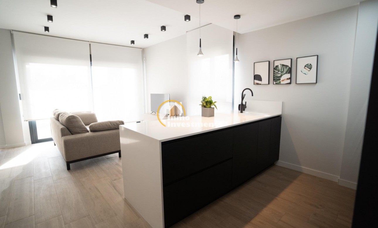 Neubau Immobilien - Penthouse - Torrevieja - Punta Prima