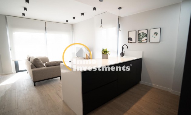 Neubau Immobilien - Penthouse - Torrevieja - Punta Prima