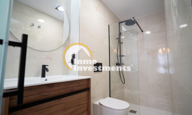 Neubau Immobilien - Penthouse - Torrevieja - Punta Prima