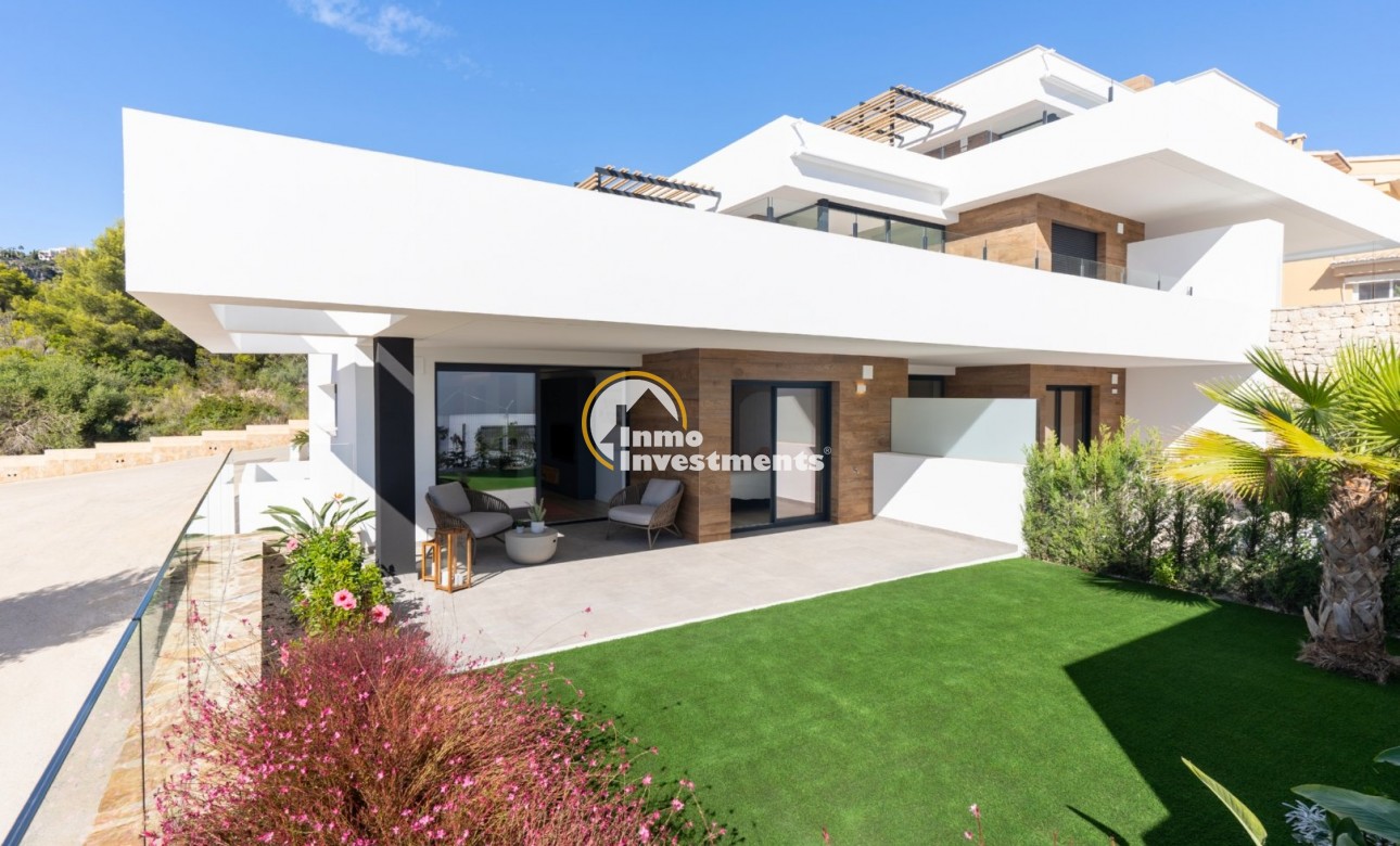 Neubau Immobilien - Apartment - Cumbre del Sol