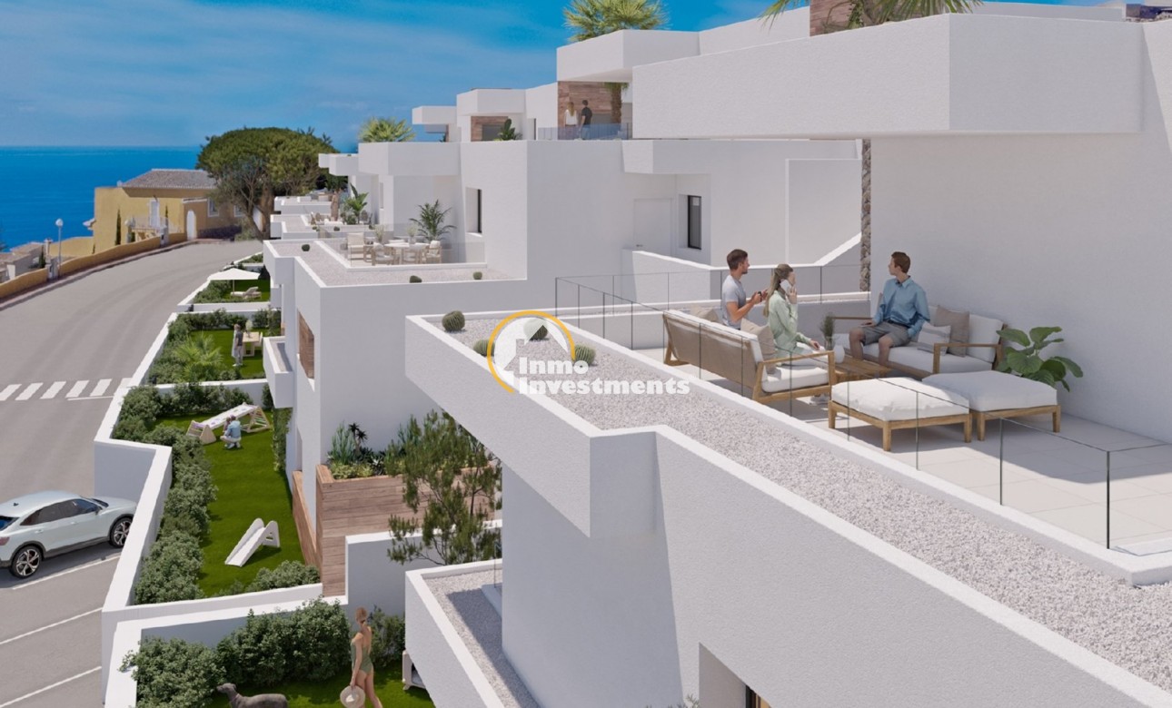 Neubau Immobilien - Apartment - Cumbre del Sol