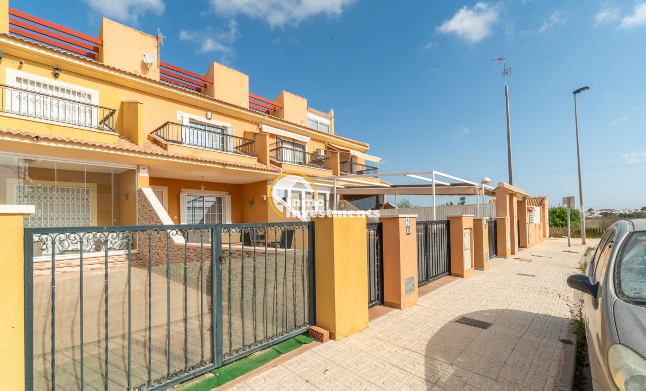 Resale - Town house - Los Dolses - Pimienta