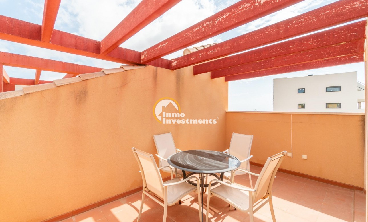 Gebrauchtimmobilien - Reihenhaus - Los Dolses - Pimienta