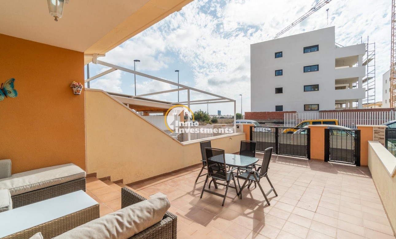 Resale - Town house - Los Dolses - Pimienta