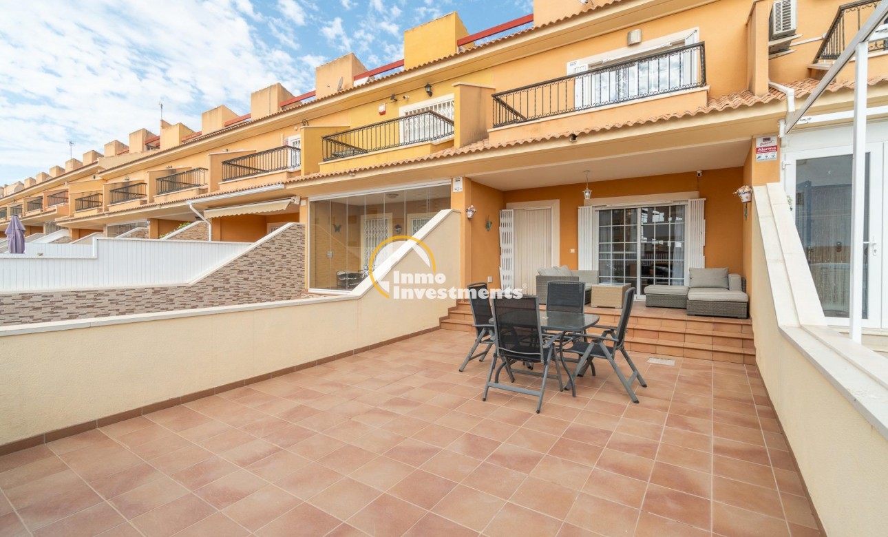 Resale - Town house - Los Dolses - Pimienta