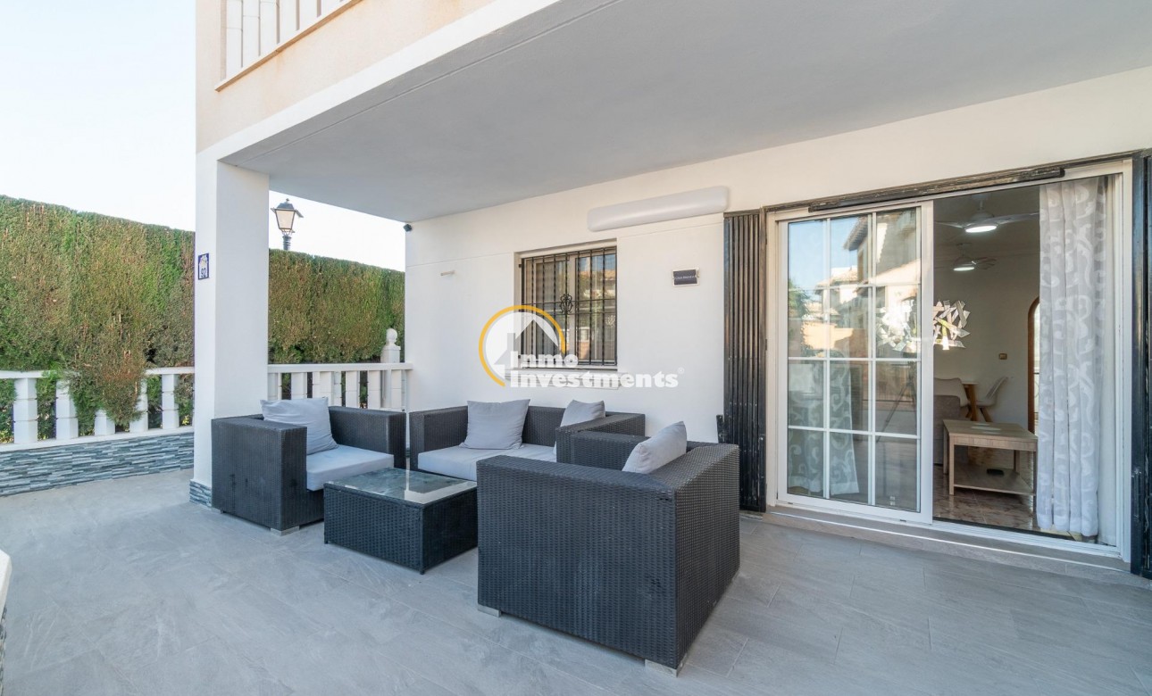 Resale - Apartment - Lomas de Cabo Roig - Playa Golf