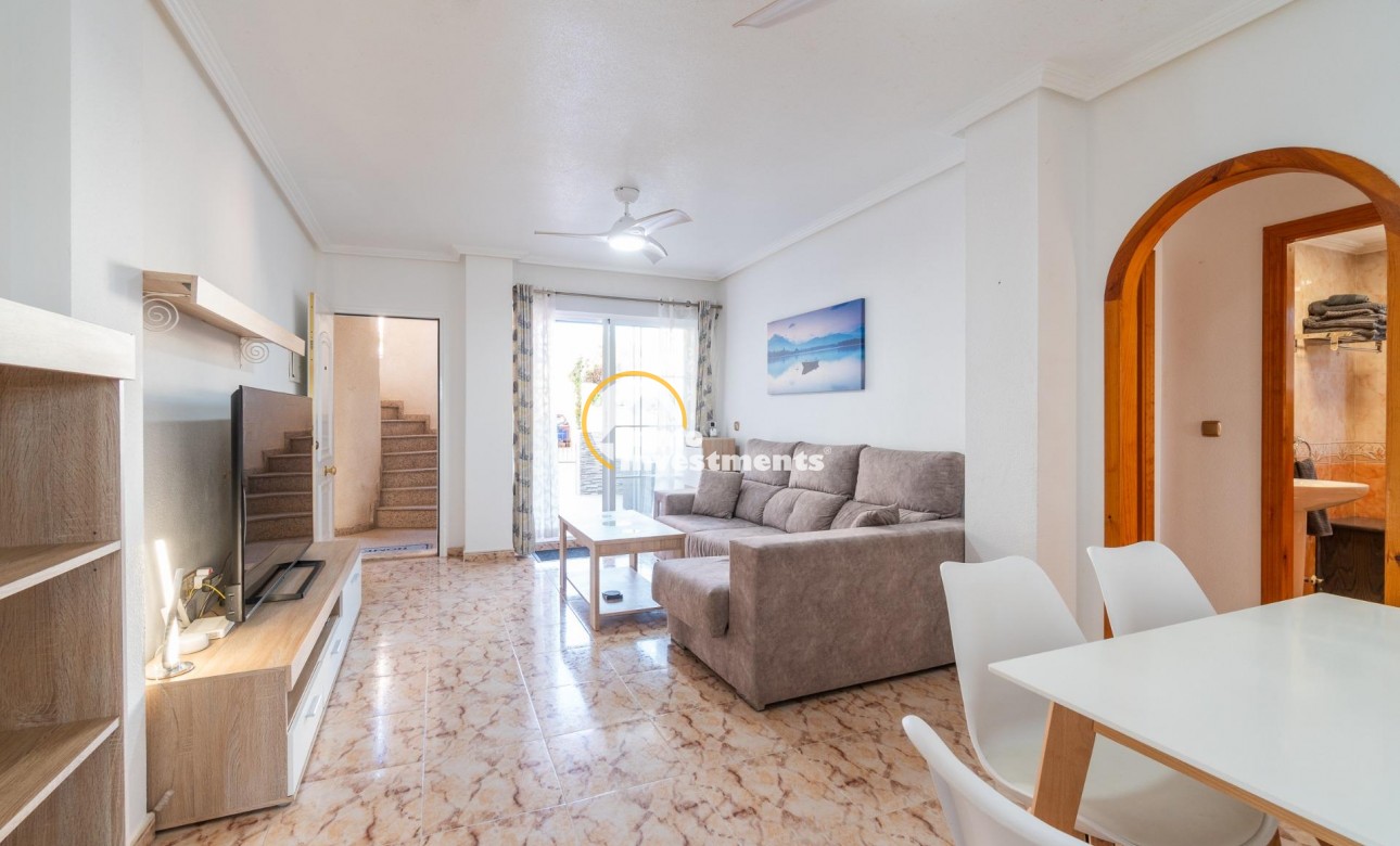 Resale - Apartment - Lomas de Cabo Roig - Playa Golf