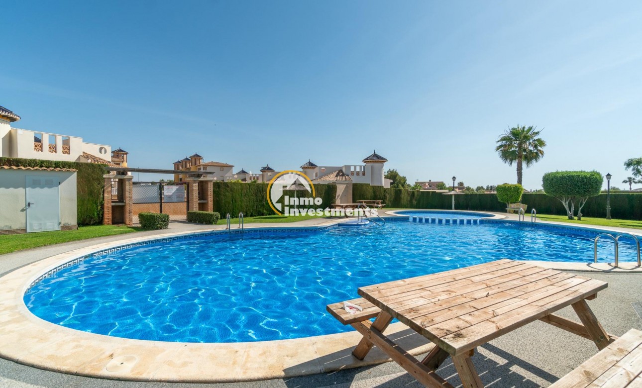 Resale - Apartment - Lomas de Cabo Roig - Playa Golf