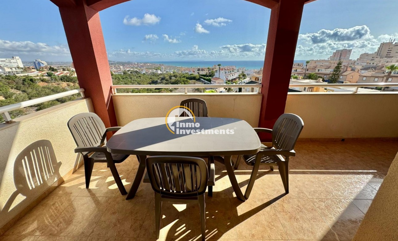 Gebrauchtimmobilien - Apartment - Torrevieja - La Mata