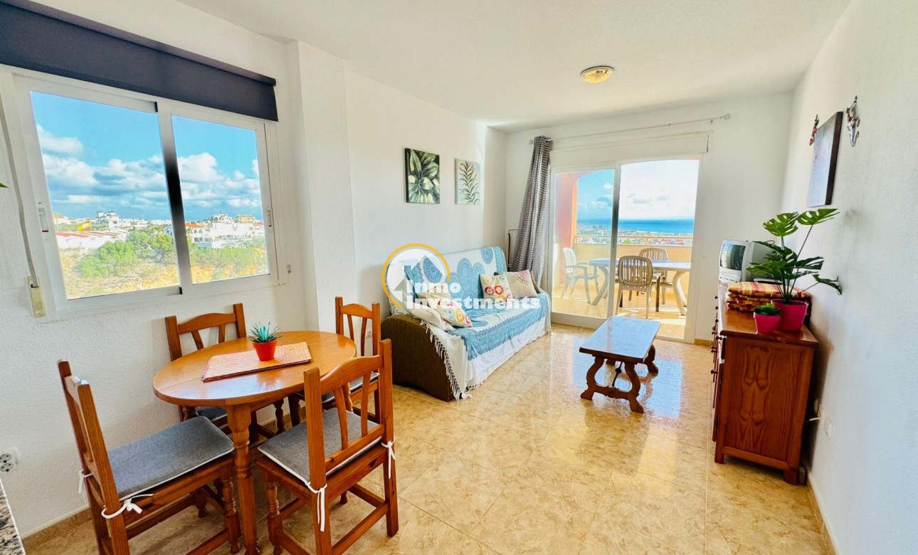 Gebrauchtimmobilien - Apartment - Torrevieja - La Mata