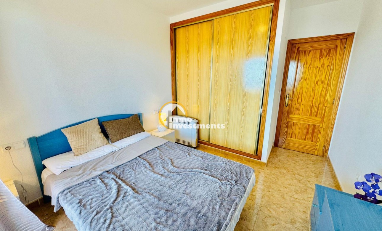 Resale - Apartment - Torrevieja - La Mata