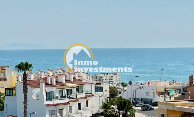 Gebrauchtimmobilien - Apartment - Torrevieja - La Mata