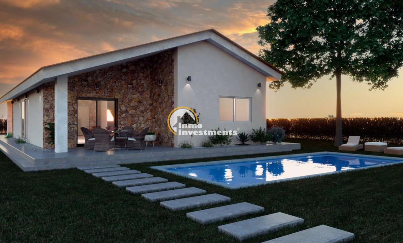 New build - Villa - Moratalla