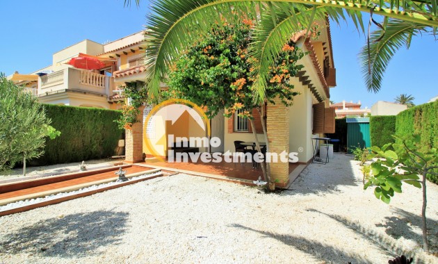 Bestaande bouw - Townhouse - Playa Flamenca - 