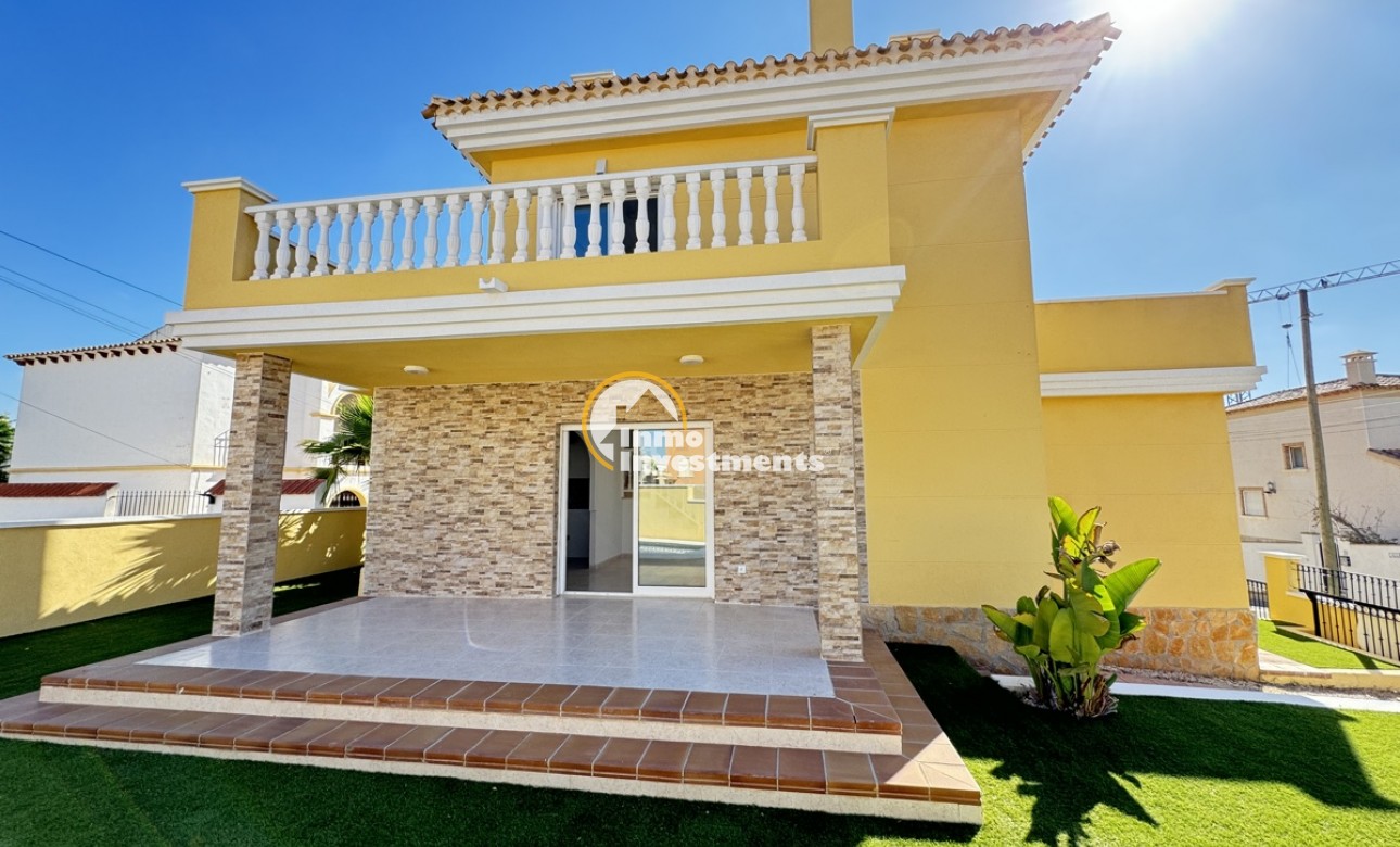 Resale - Villa - Villamartin - El Galan