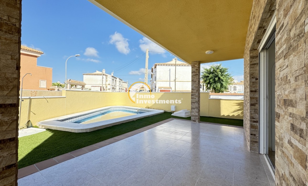 Resale - Villa - Villamartin - El Galan