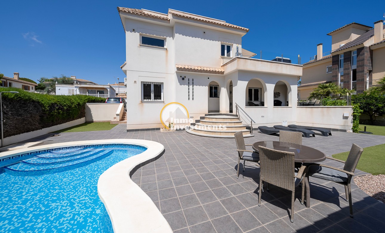 Revente privée - Villa - La Zenia - Front de mer