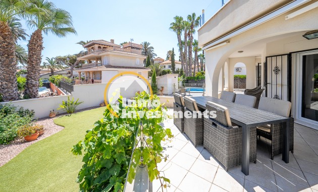 Revente privée - Villa - La Zenia - Front de mer