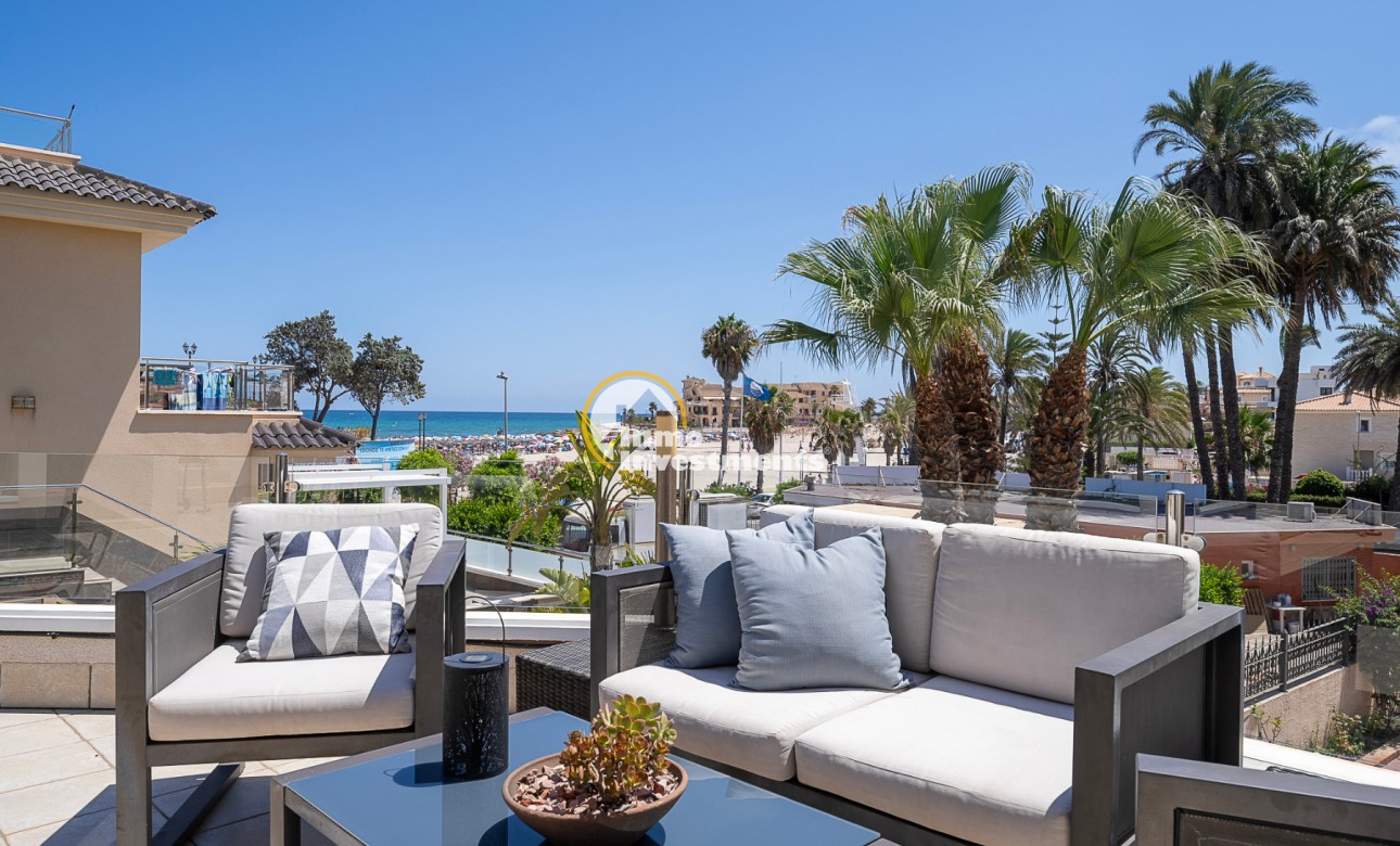 Till salu - Villa - La Zenia - Strand sida