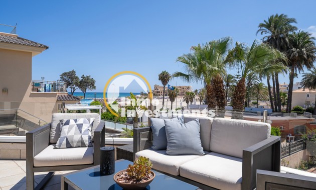 Revente privée - Villa - La Zenia - Front de mer