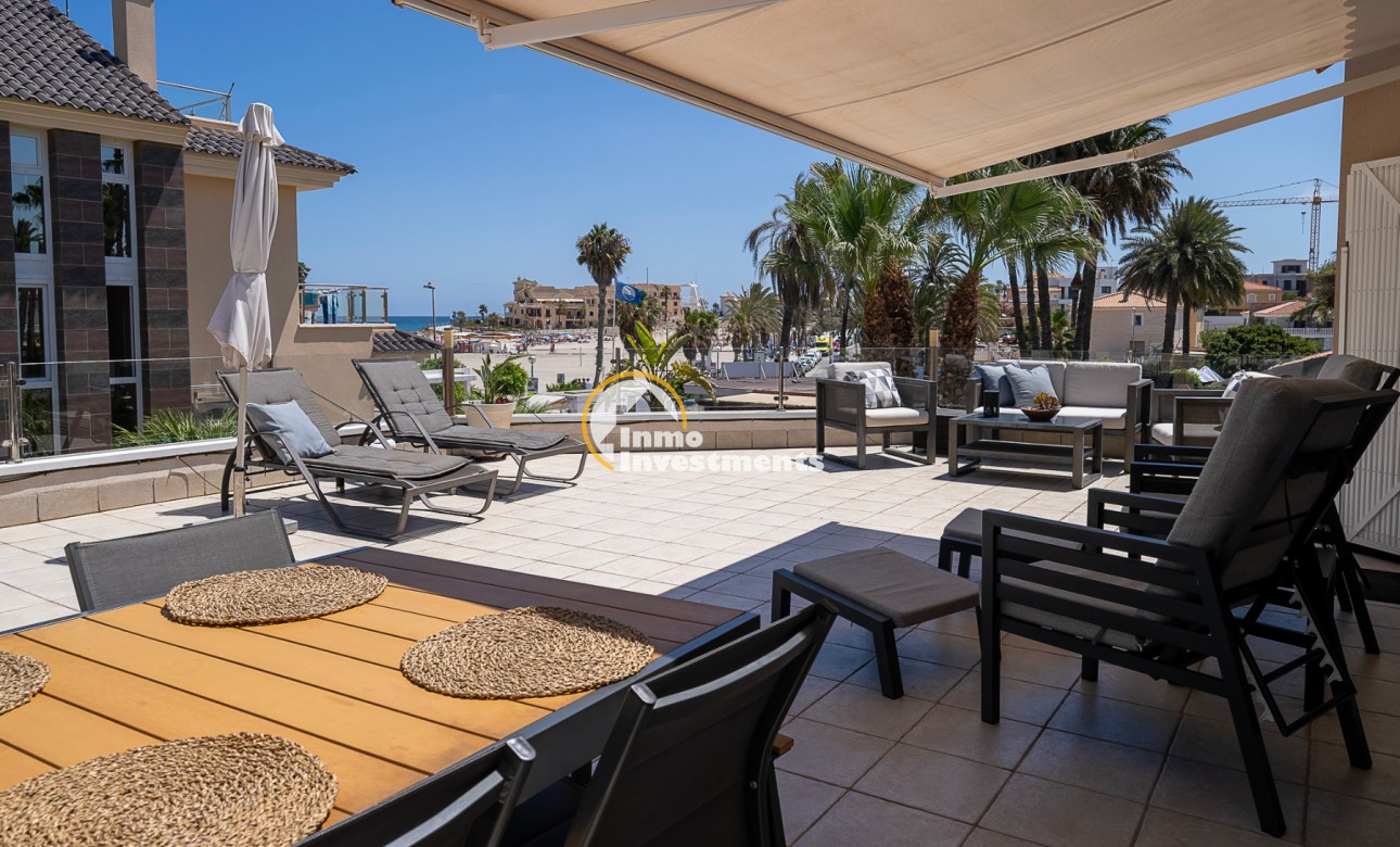 Revente privée - Villa - La Zenia - Front de mer