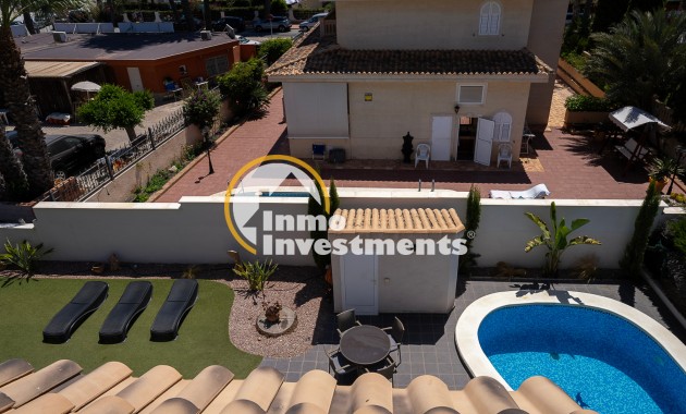 Revente privée - Villa - La Zenia - Front de mer