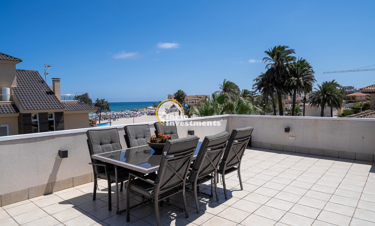 Till salu - Villa - La Zenia - Strand sida