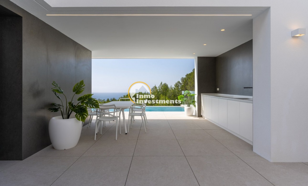 Nieuwbouw - Villa - Altea - 