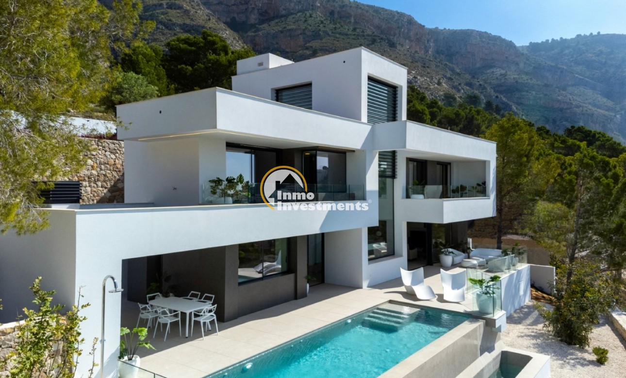 Nieuwbouw - Villa - Altea - 