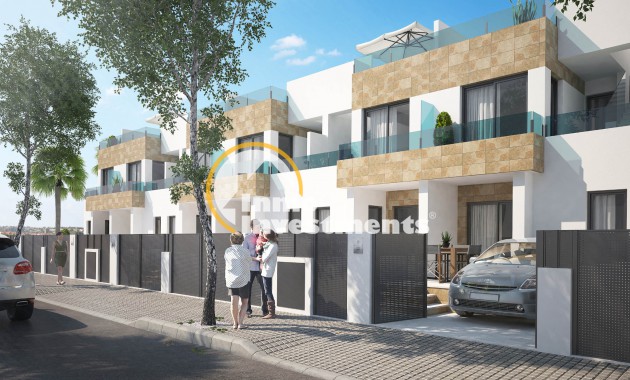 New build - Town house - Villamartin - Lomas del Golf