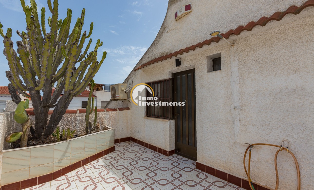 Resale - Town house - Torrevieja - Cliffs