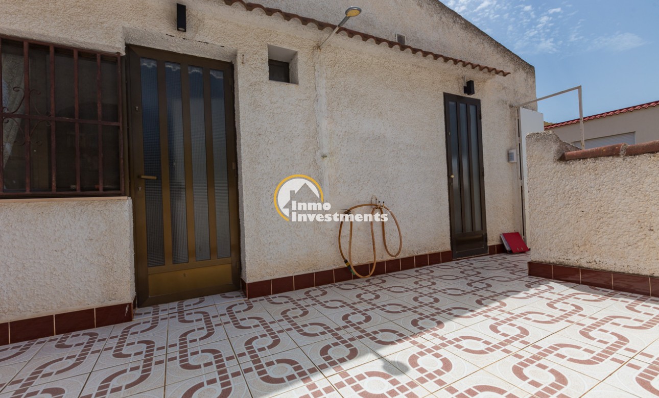 Resale - Town house - Torrevieja - Cliffs