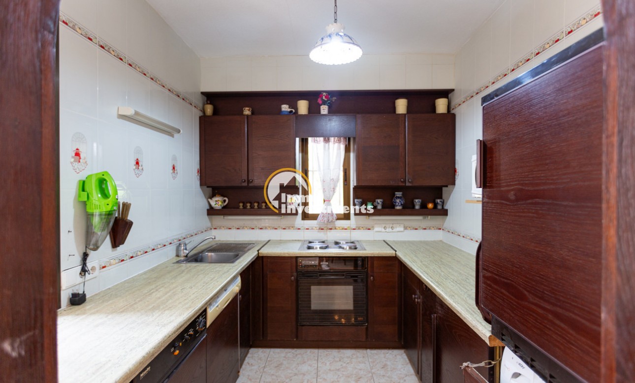 Resale - Town house - Torrevieja - Cliffs