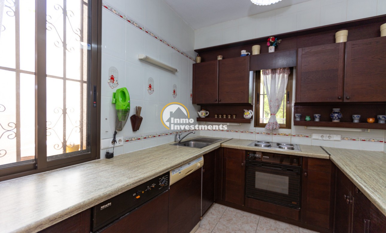 Resale - Town house - Torrevieja - Cliffs